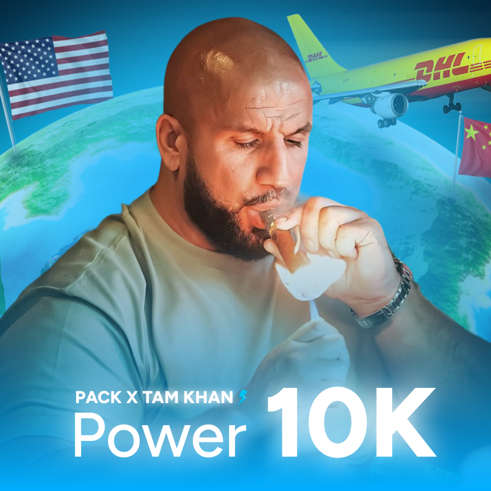 Power 10K x Tam Khan